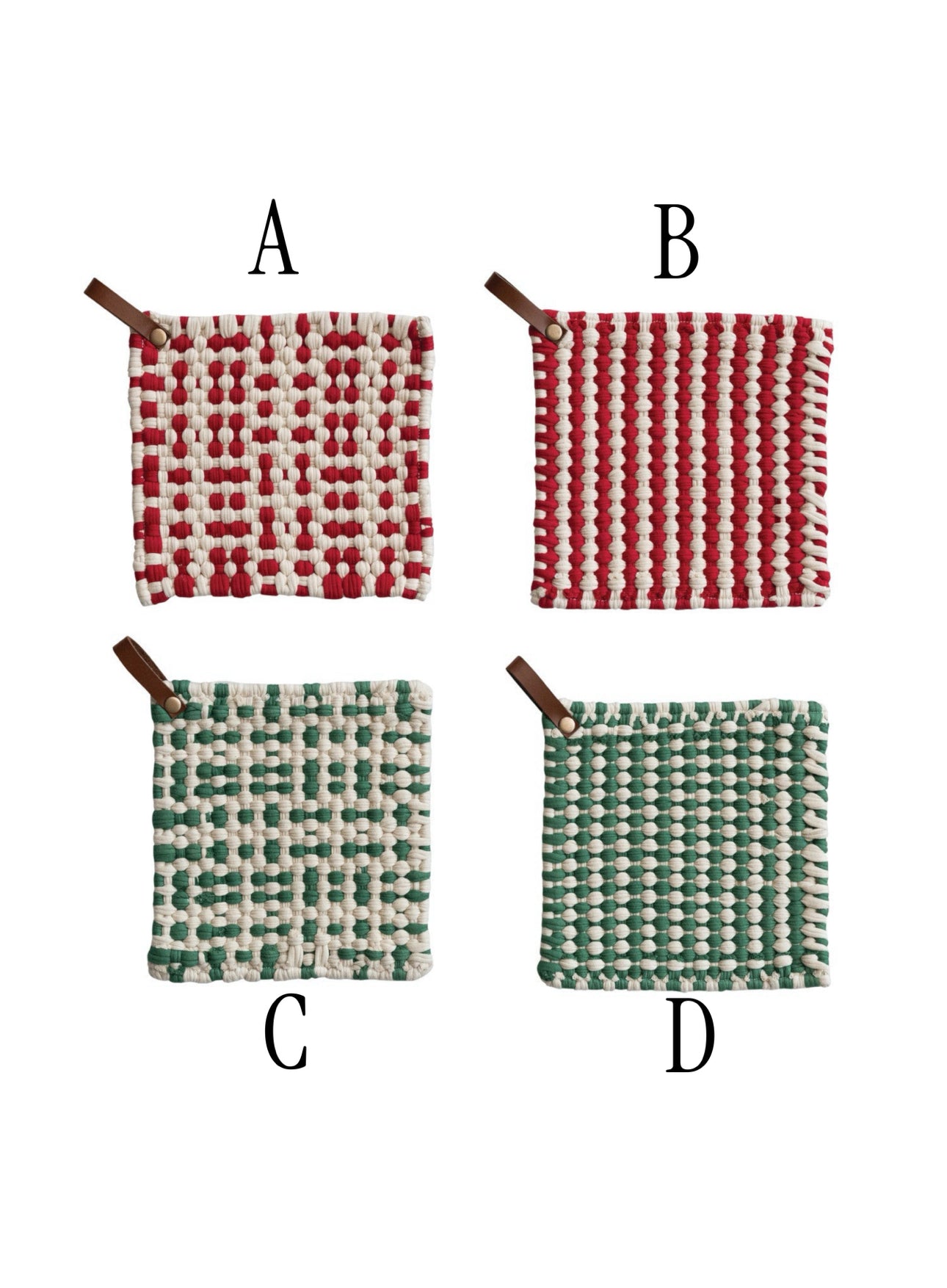 Crocheted Pot Holder
