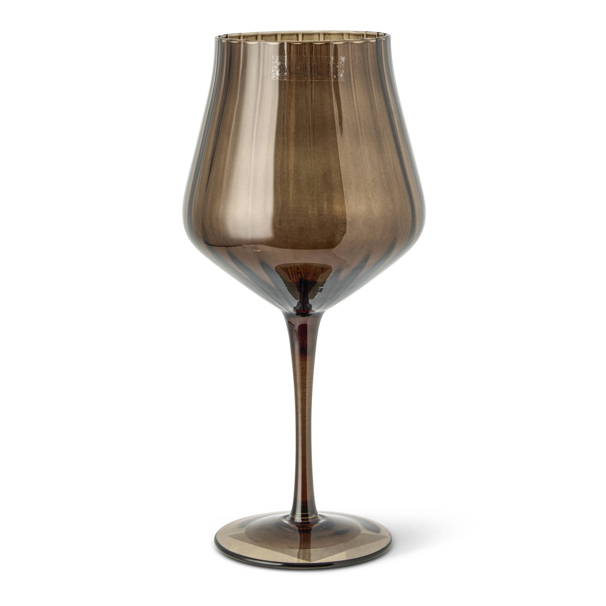 Peony Wine Stem - Brown