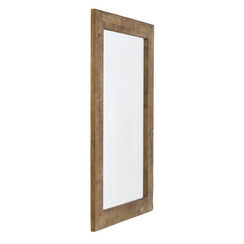 Morris Wall Mirror - Nutmeg 36 x 24