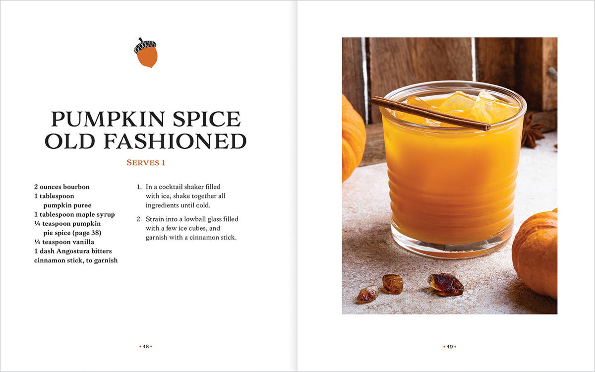The Art of Mixology: Cozy Cocktails