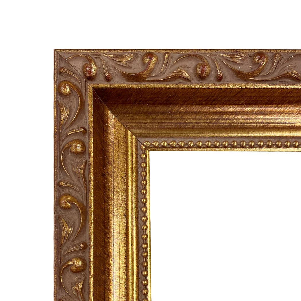 Summer Afternoon by Asher Durand Painting Print on Canvas: 7" x 11"