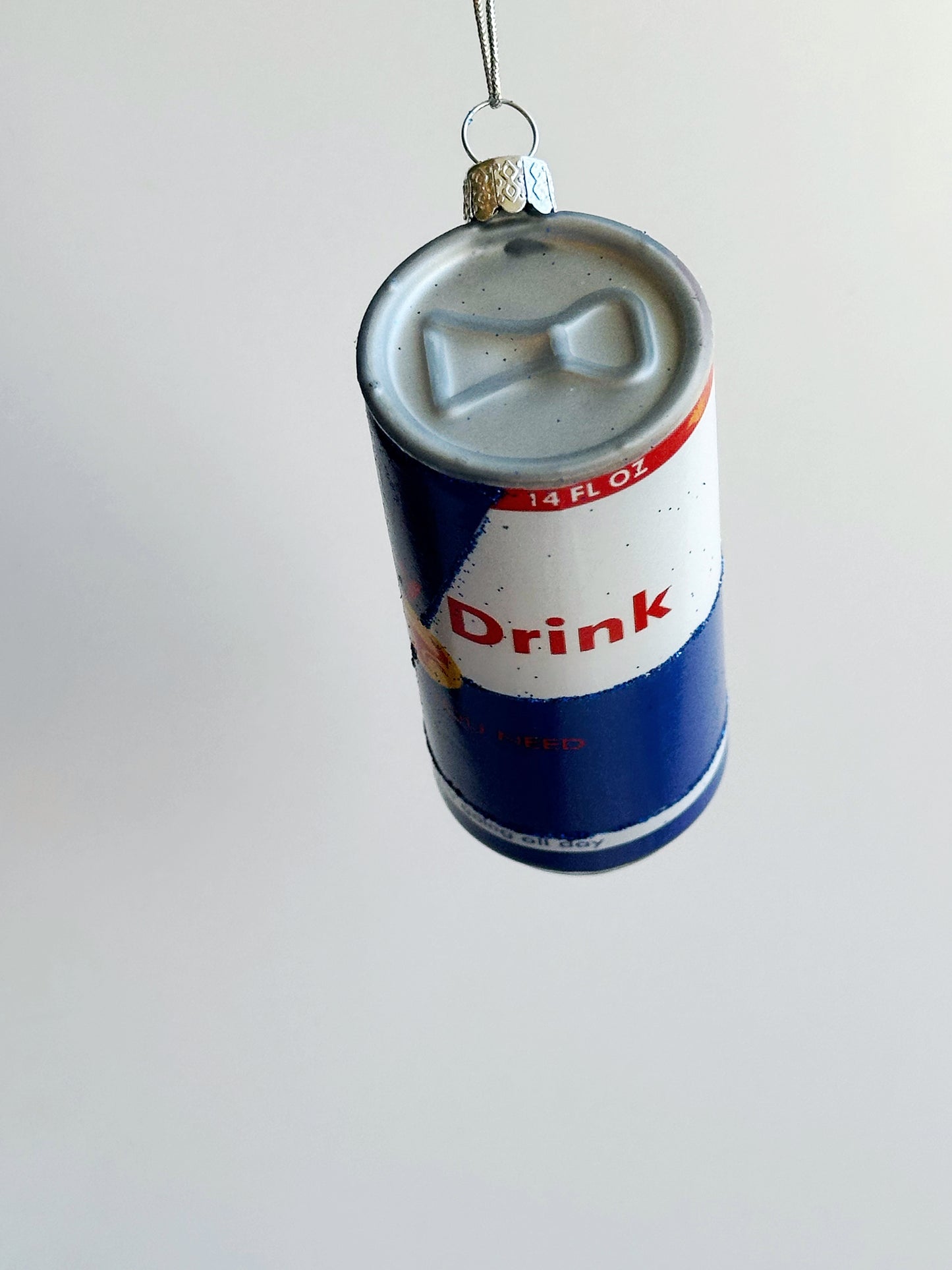 Energy Drink ( Red Bull ) Ornament