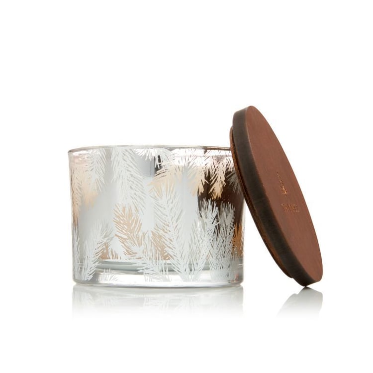 Frasier Fir Statement Poured Candle Medium 3-wick