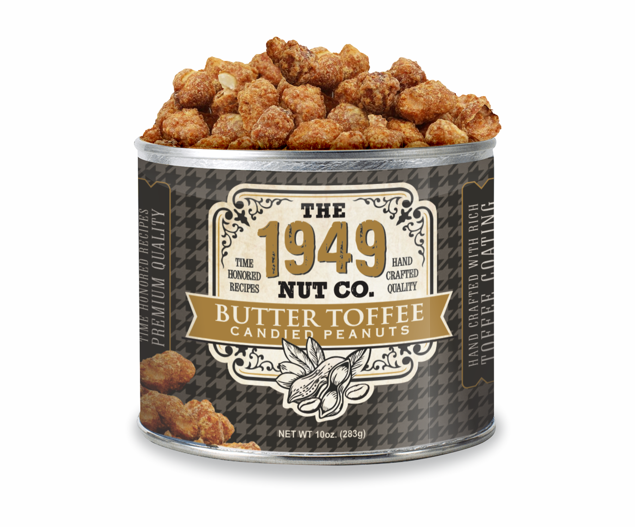 10 oz Butter Toffee