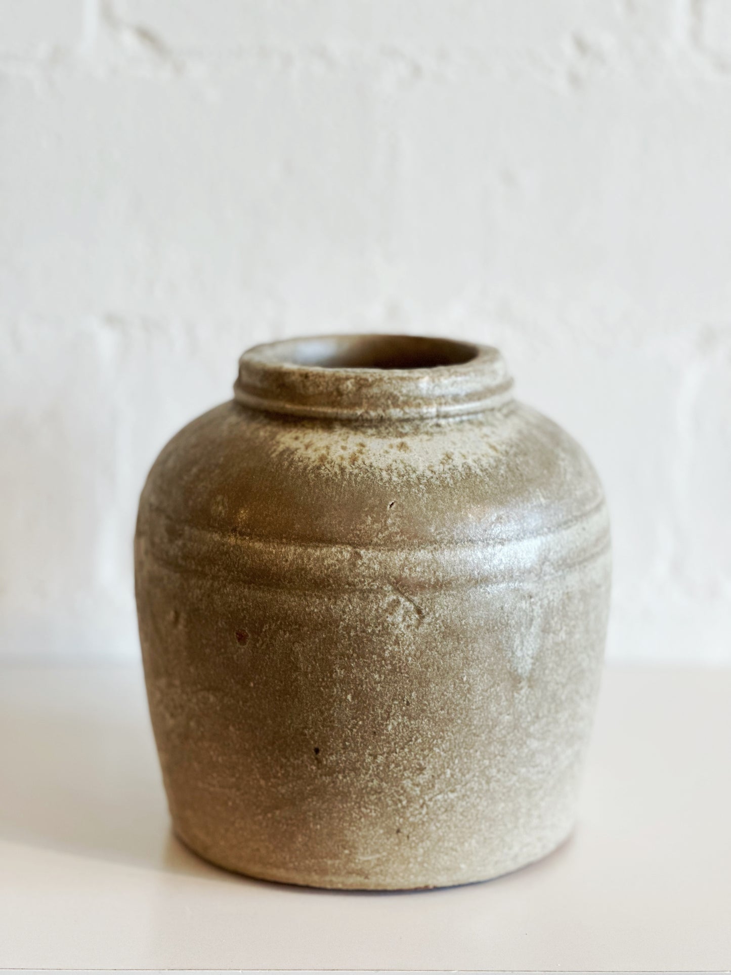 RUSTIC BOUQUET VASE