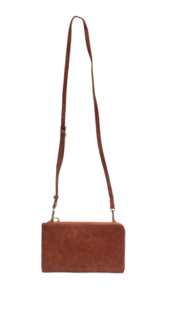 Cinnamon Karina Convertible Wristlet & Wallet