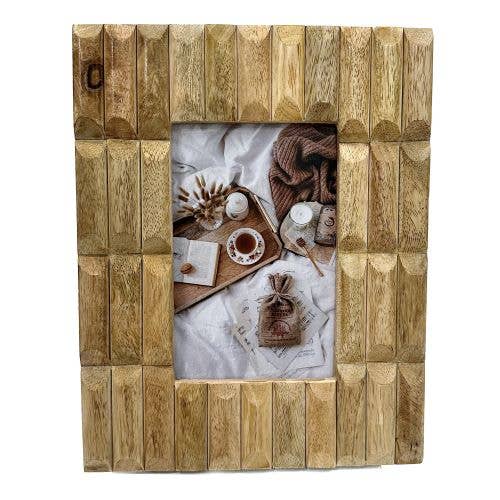 Frame 4x6 - Sustainable Wood Photo Frame