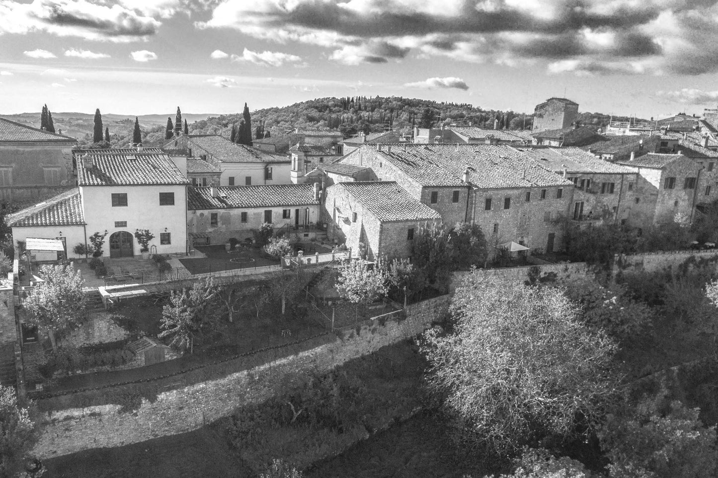 Restored in Tuscany - Inspirational