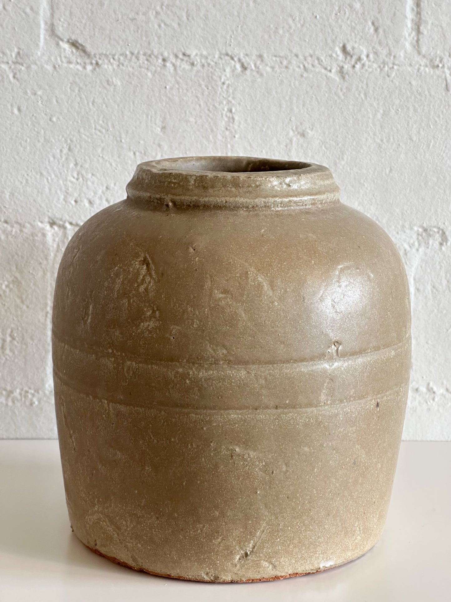 LARGE RUSTIC BOUQUET VASE