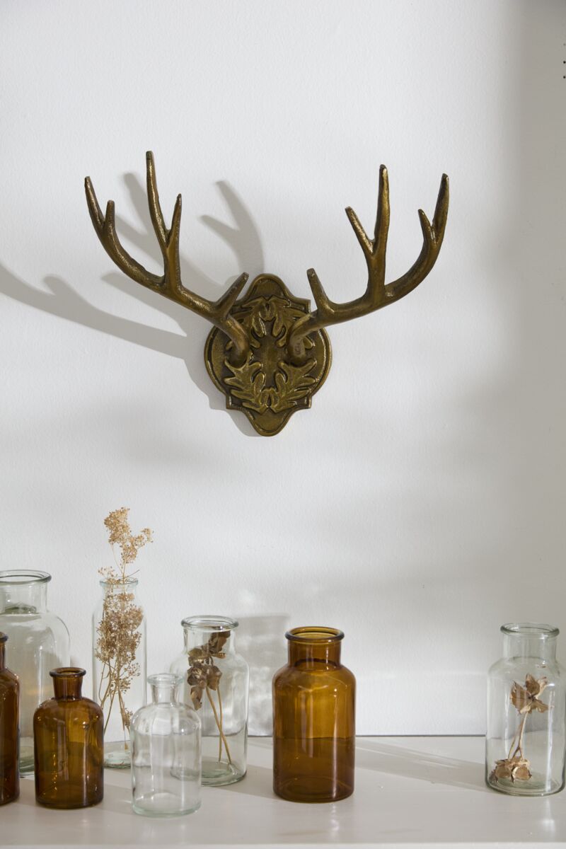 OAKDALE ANTLER WALL MOUNT