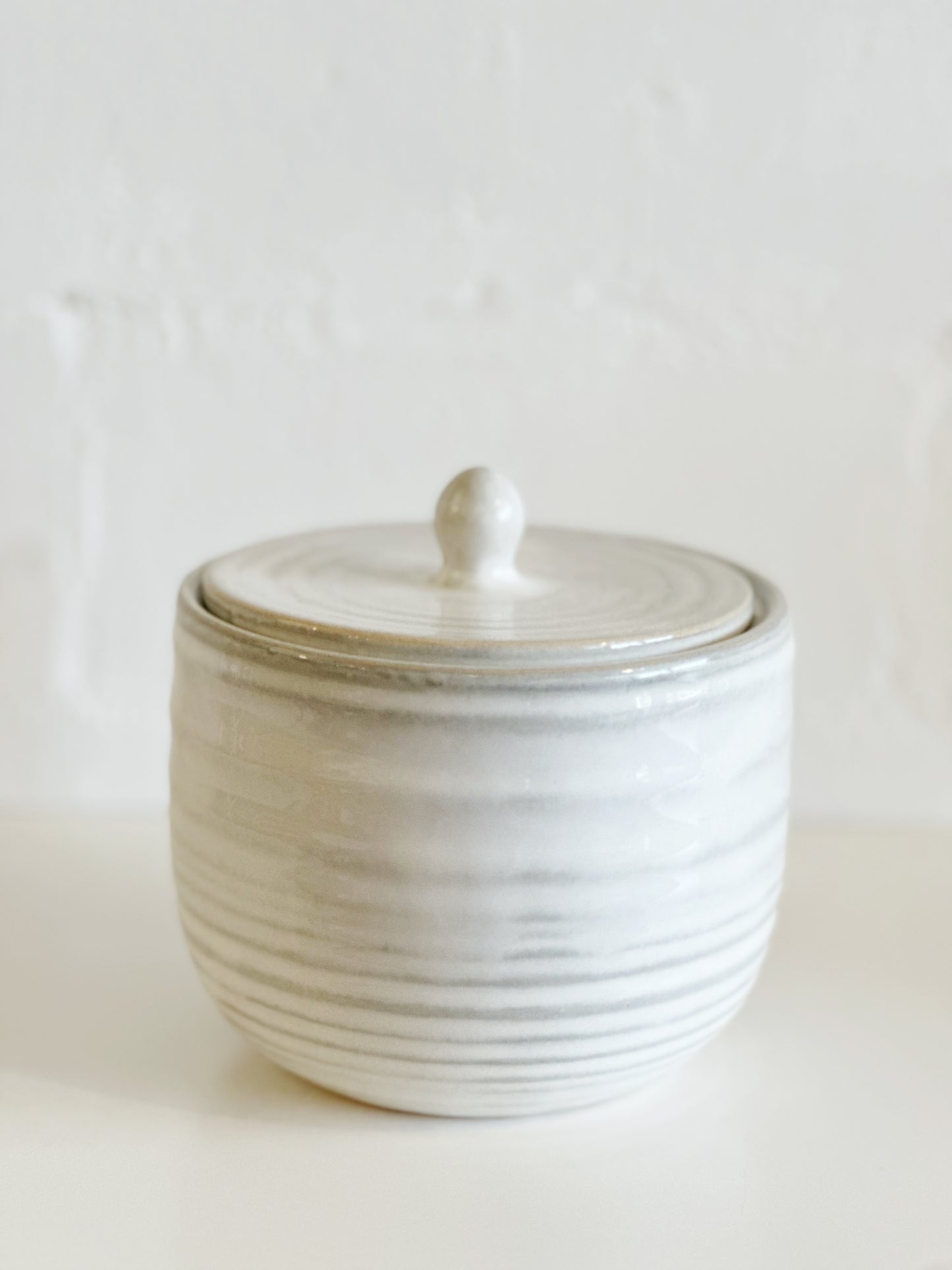CERAMIC CANISTER