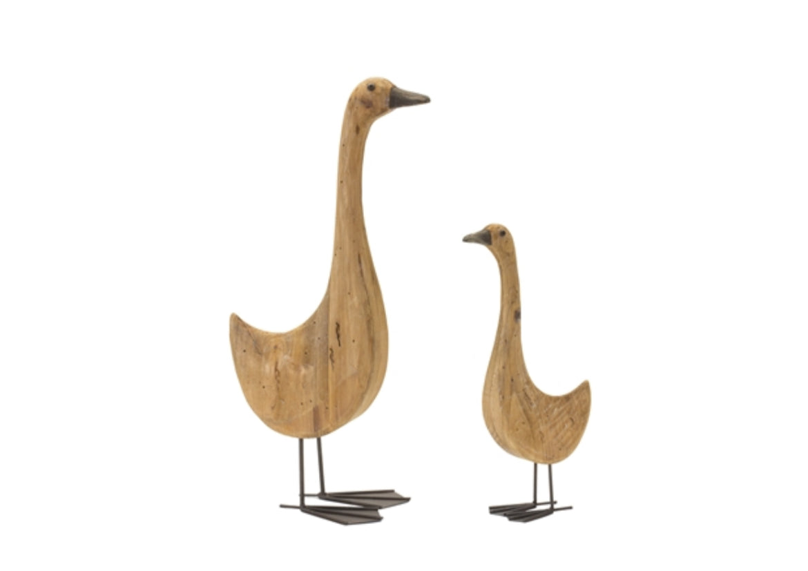 Wood Goose