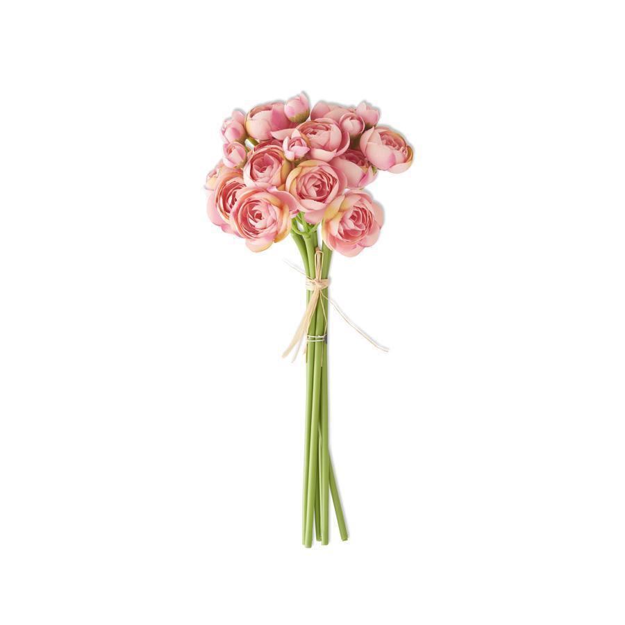 Pink Mini Ranunculus Bundle (7 Stems)