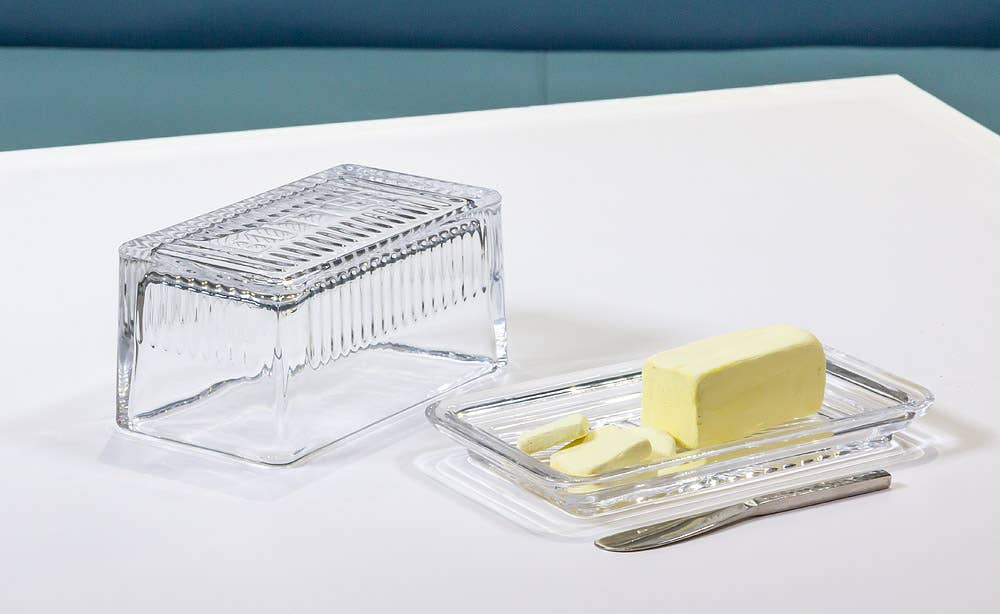 Lg Butter Dish