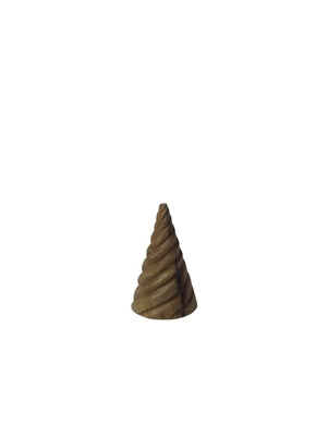Wavy Wood Tree- Small