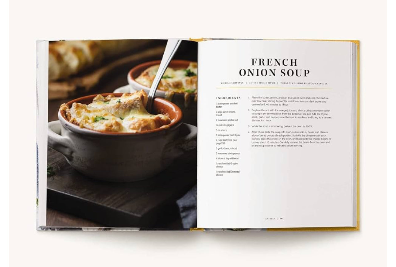 The Deliciously Cheesy Cookbook