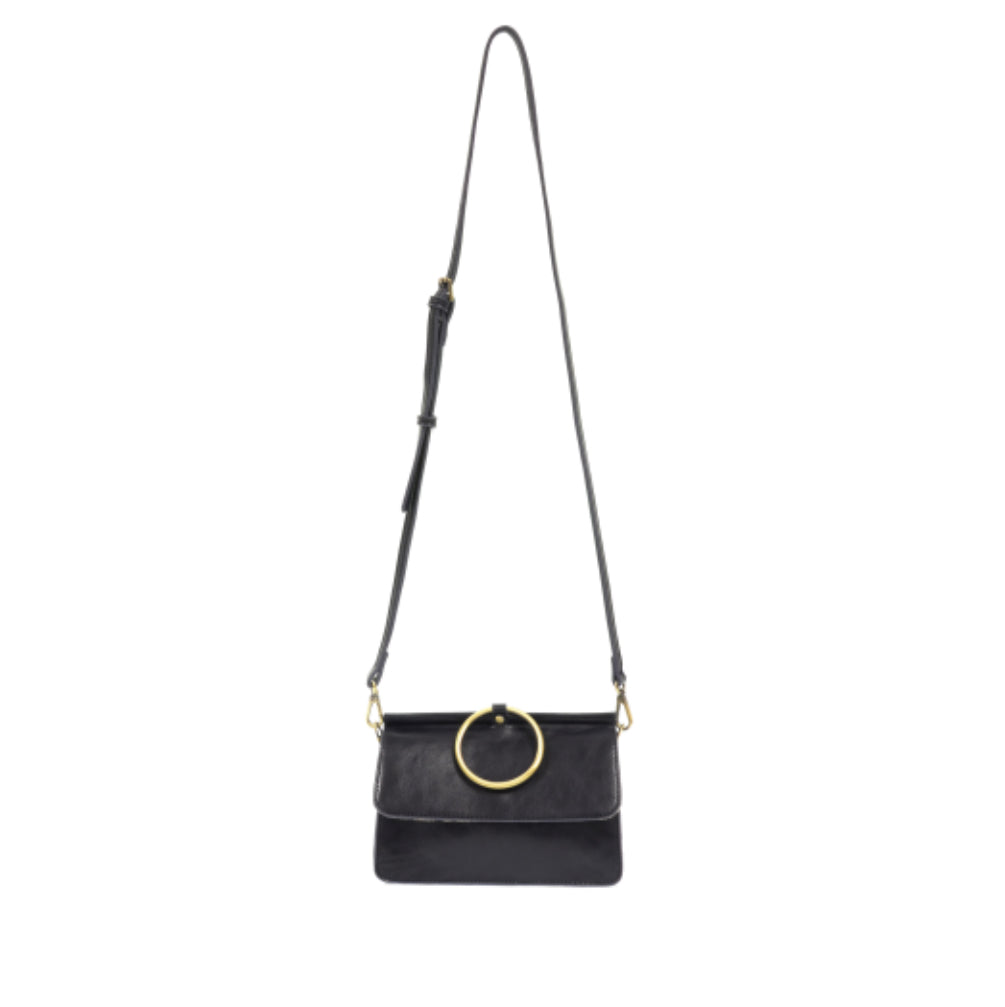 Navy Aria Ring Bag