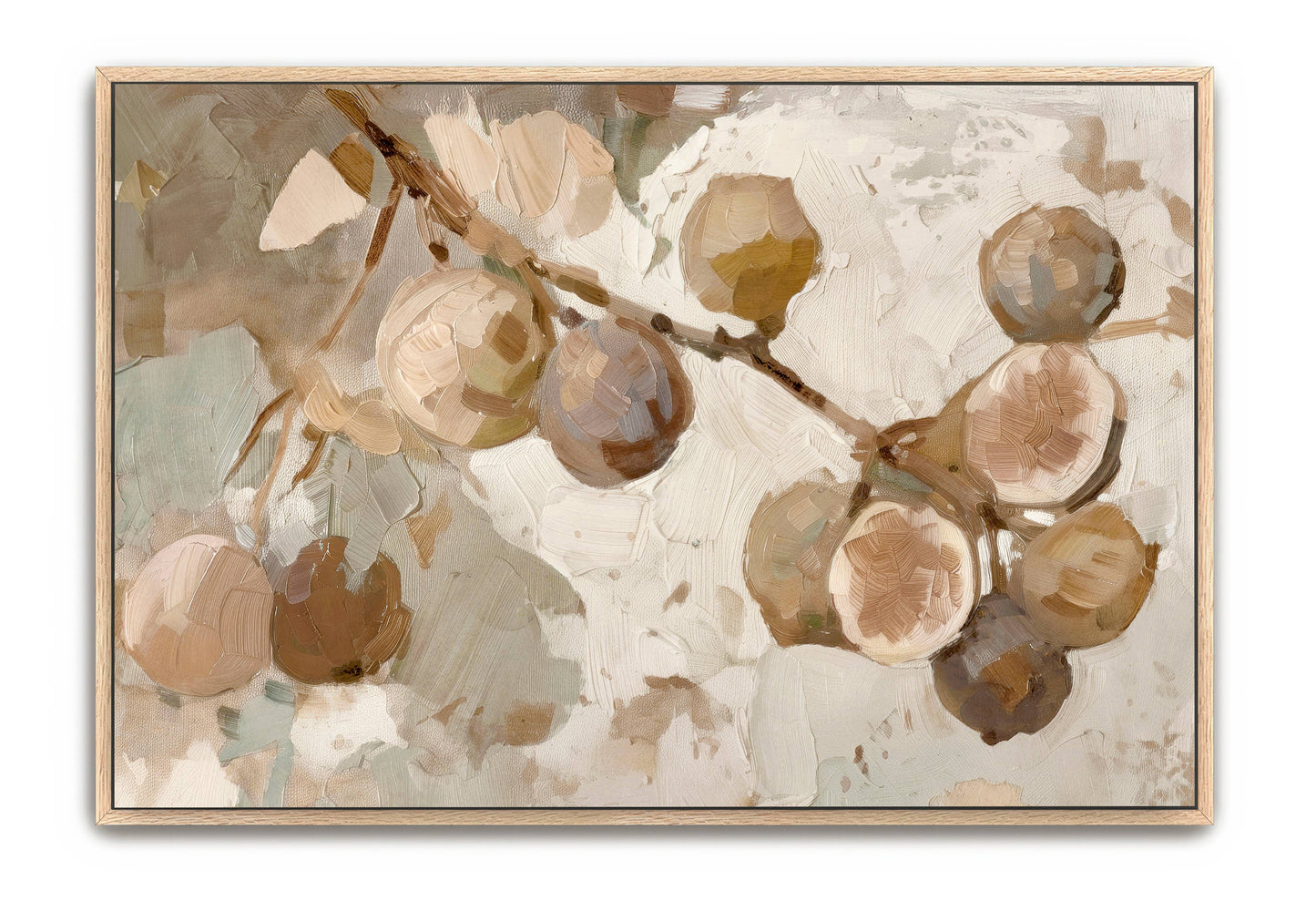 Fruit of the Spirit - Figs - print: Print (unframed) / 11x14