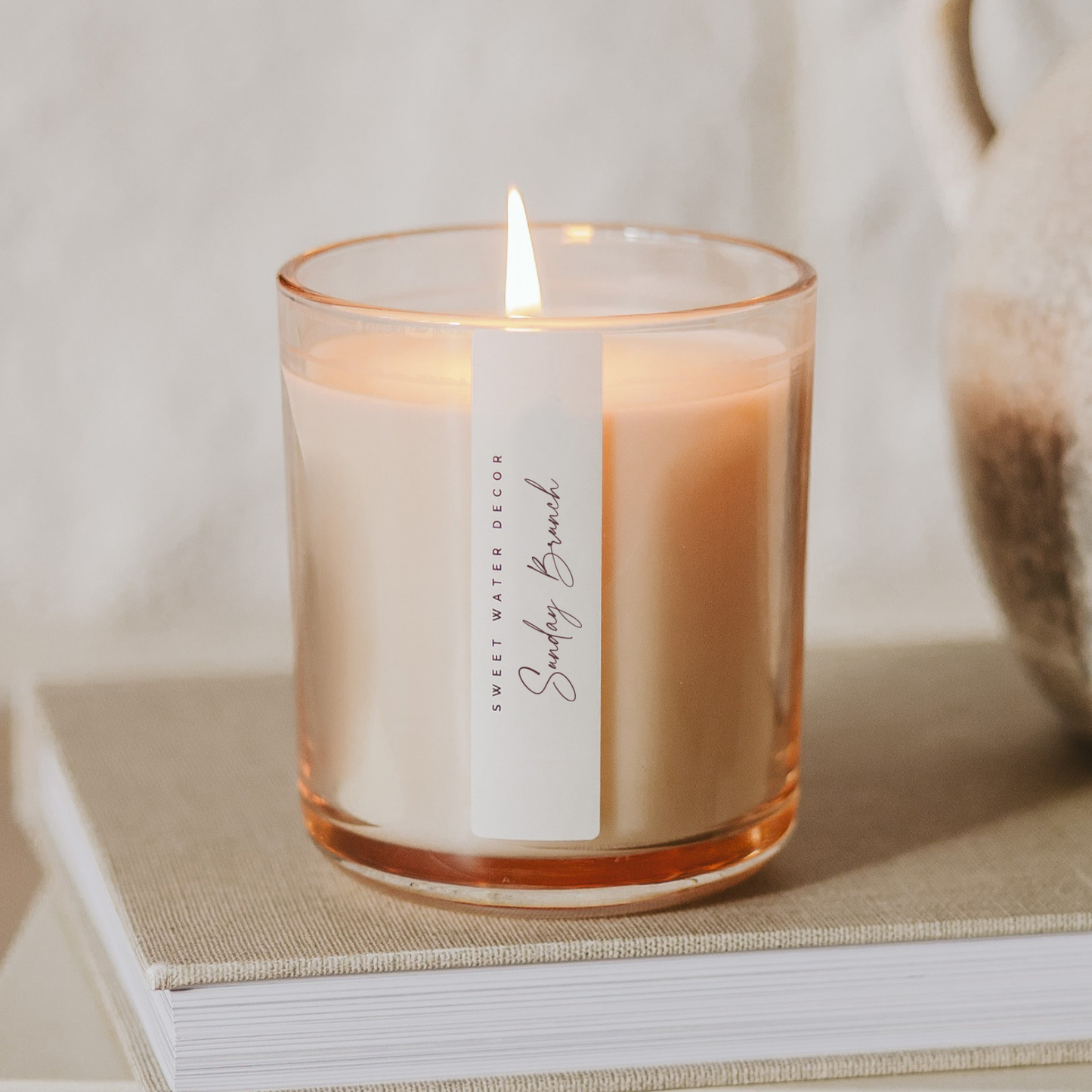 Sunday Brunch 12 oz Candle