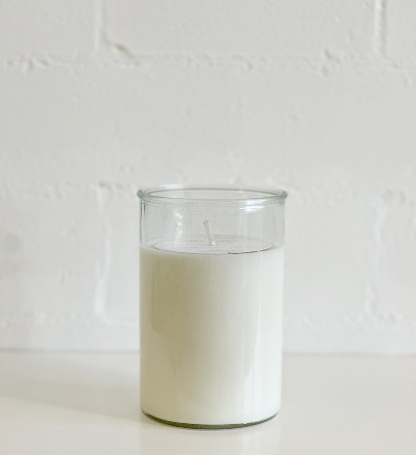 Classic Glass Soy Candle