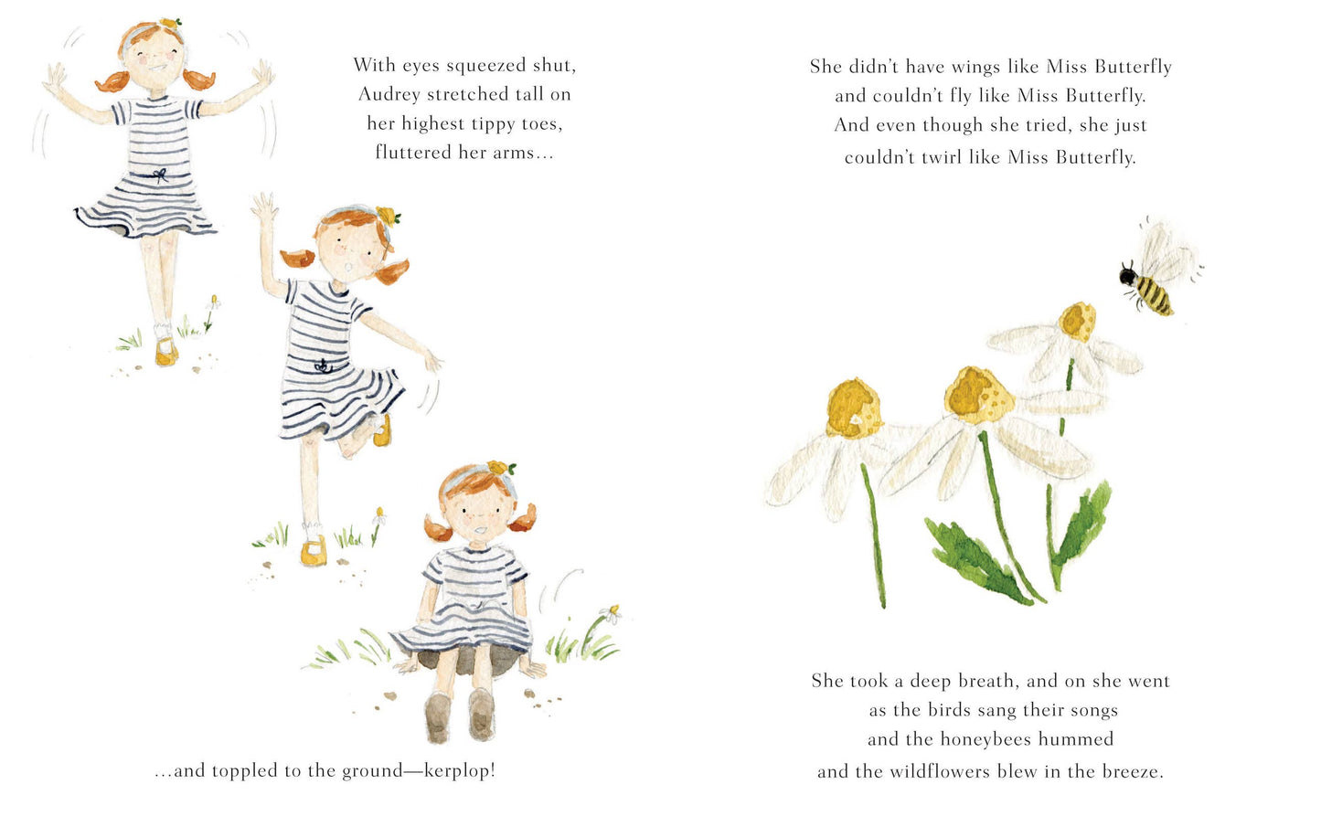 Twirl, Book - Kids