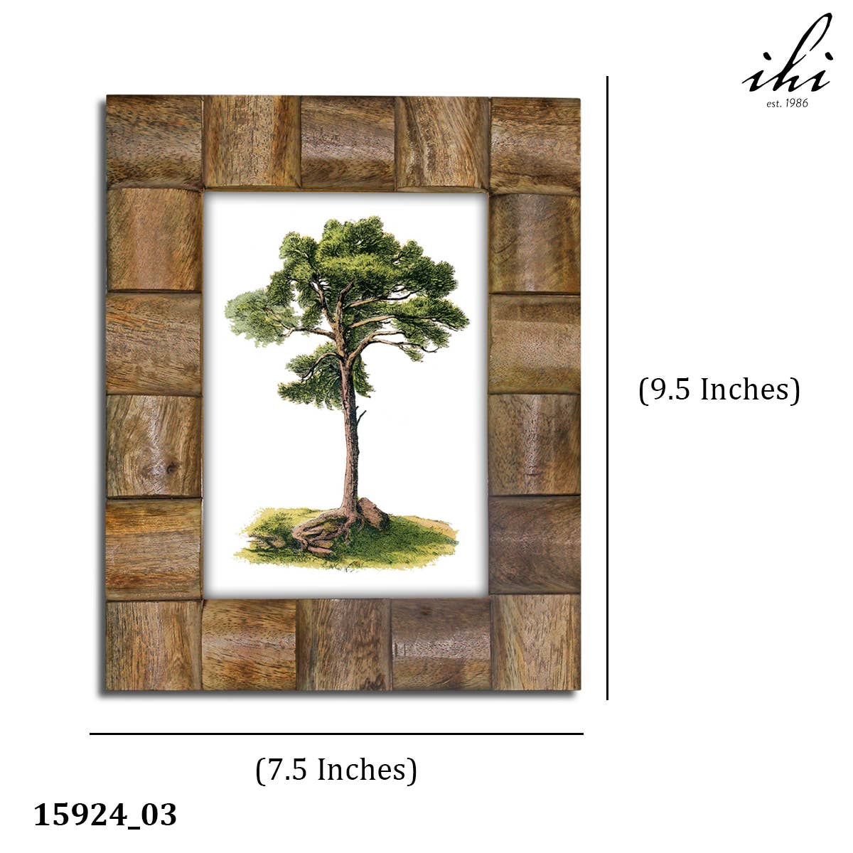 Wood Frame 5x7