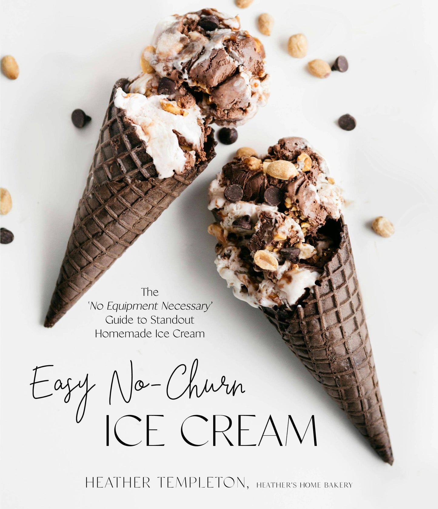 Easy No-Churn Ice Cream: Homemade Guide Without Equipment