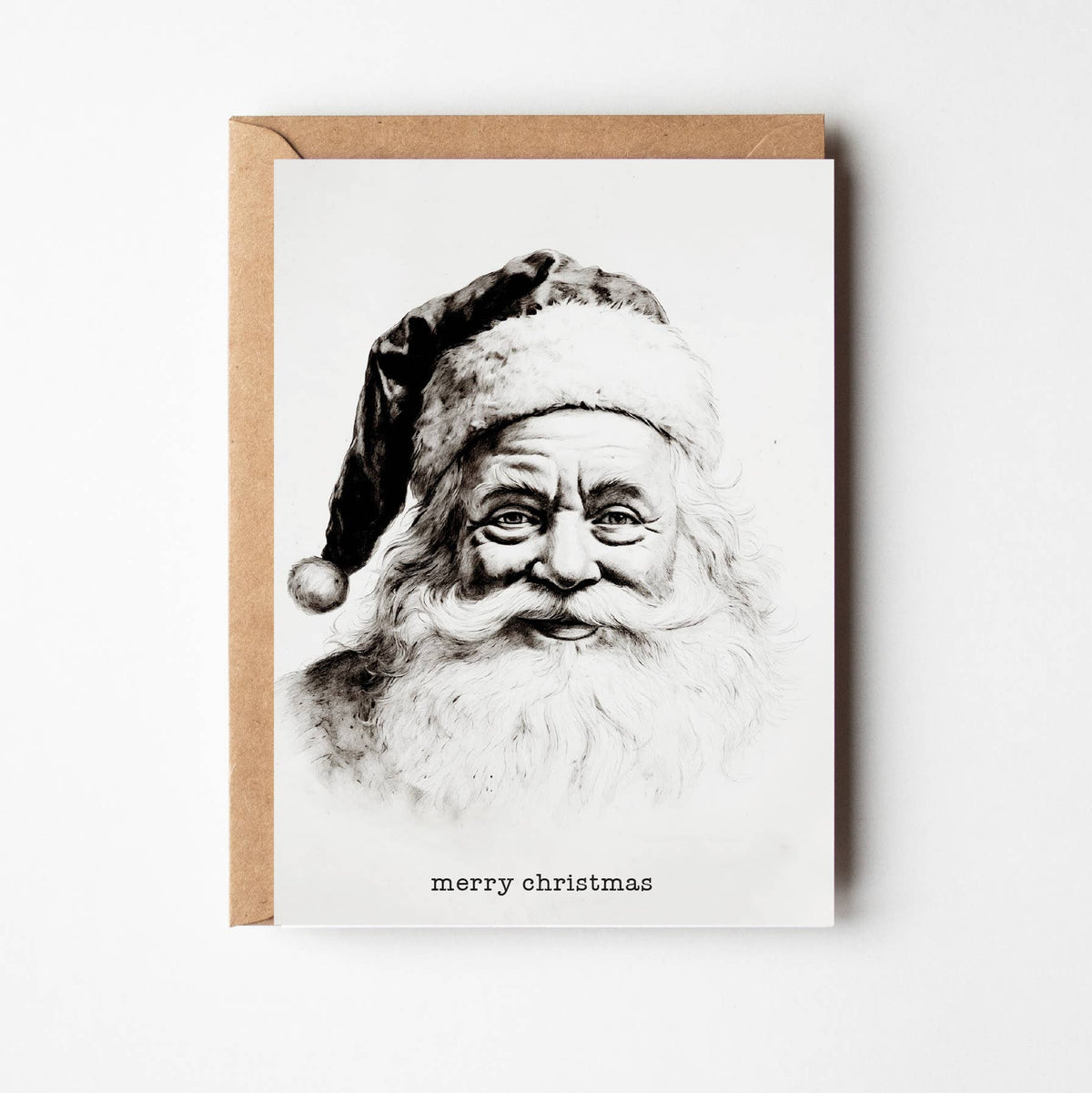 St. Nicholas Holiday Greeting Card