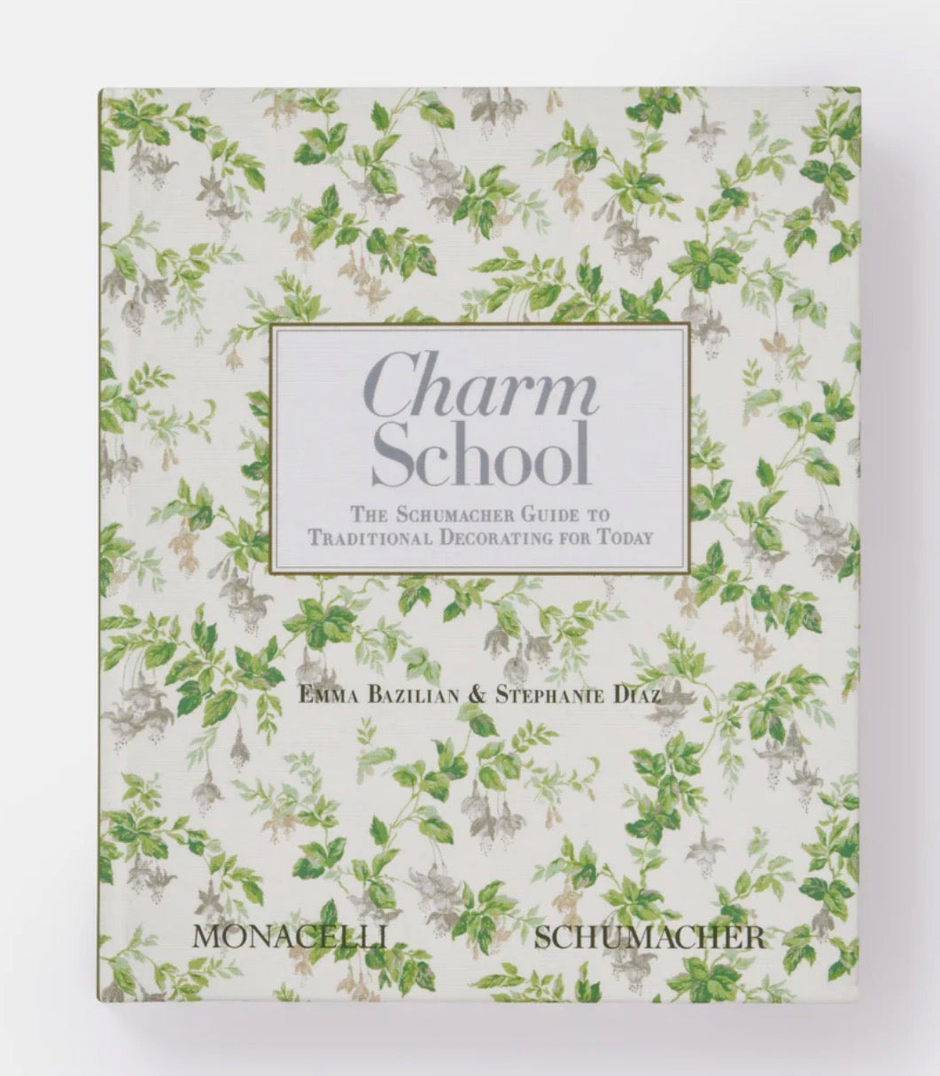Charm School: Schumacher Book