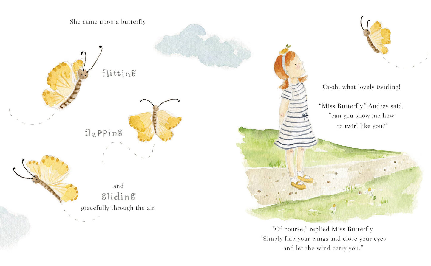Twirl, Book - Kids