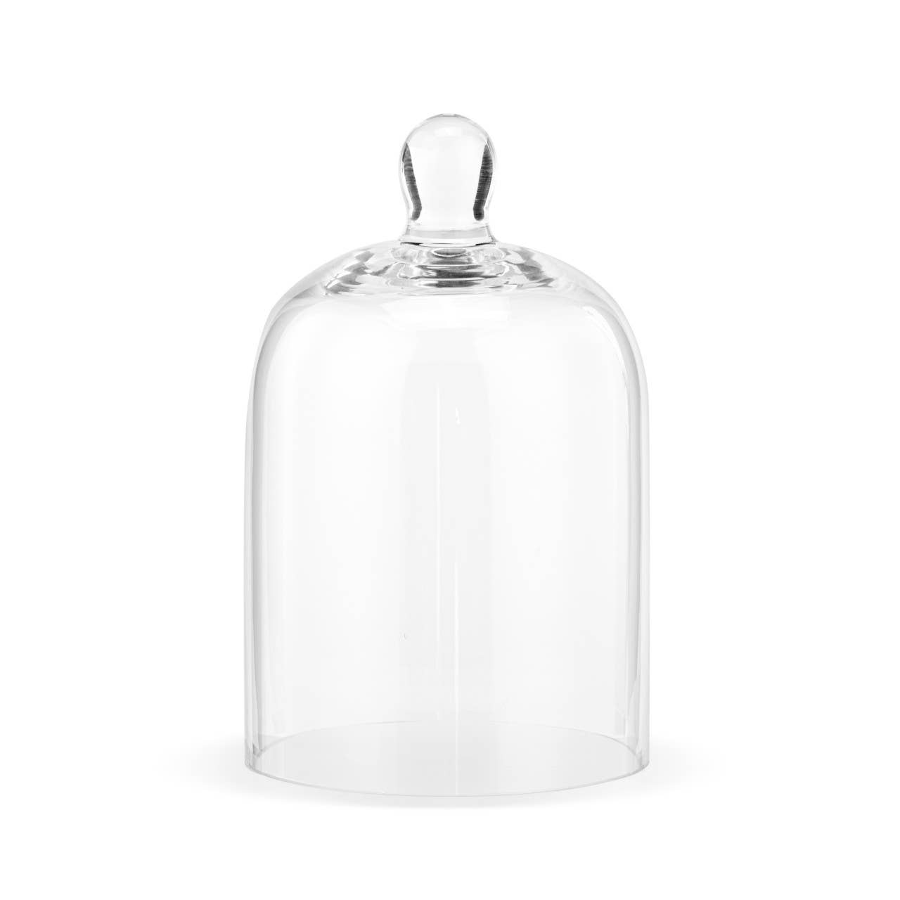Glass Candle Cloche