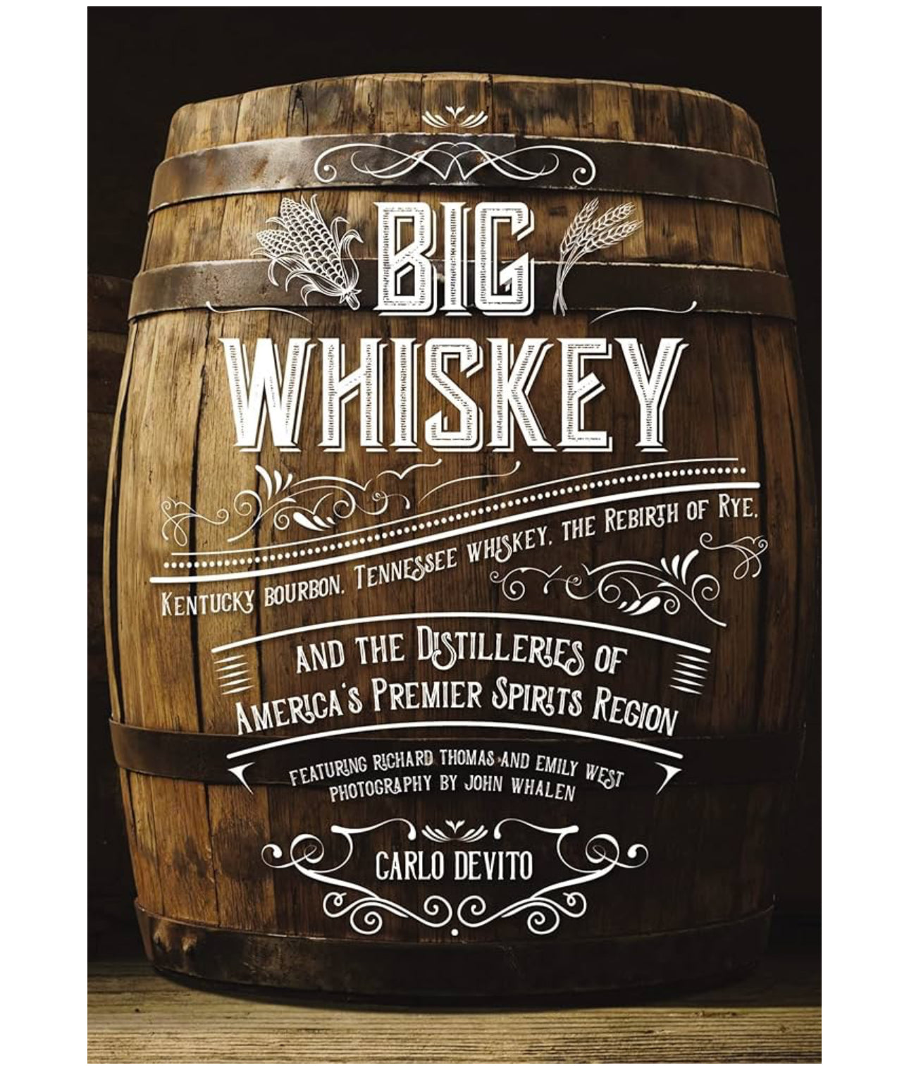 Big Whiskey Book