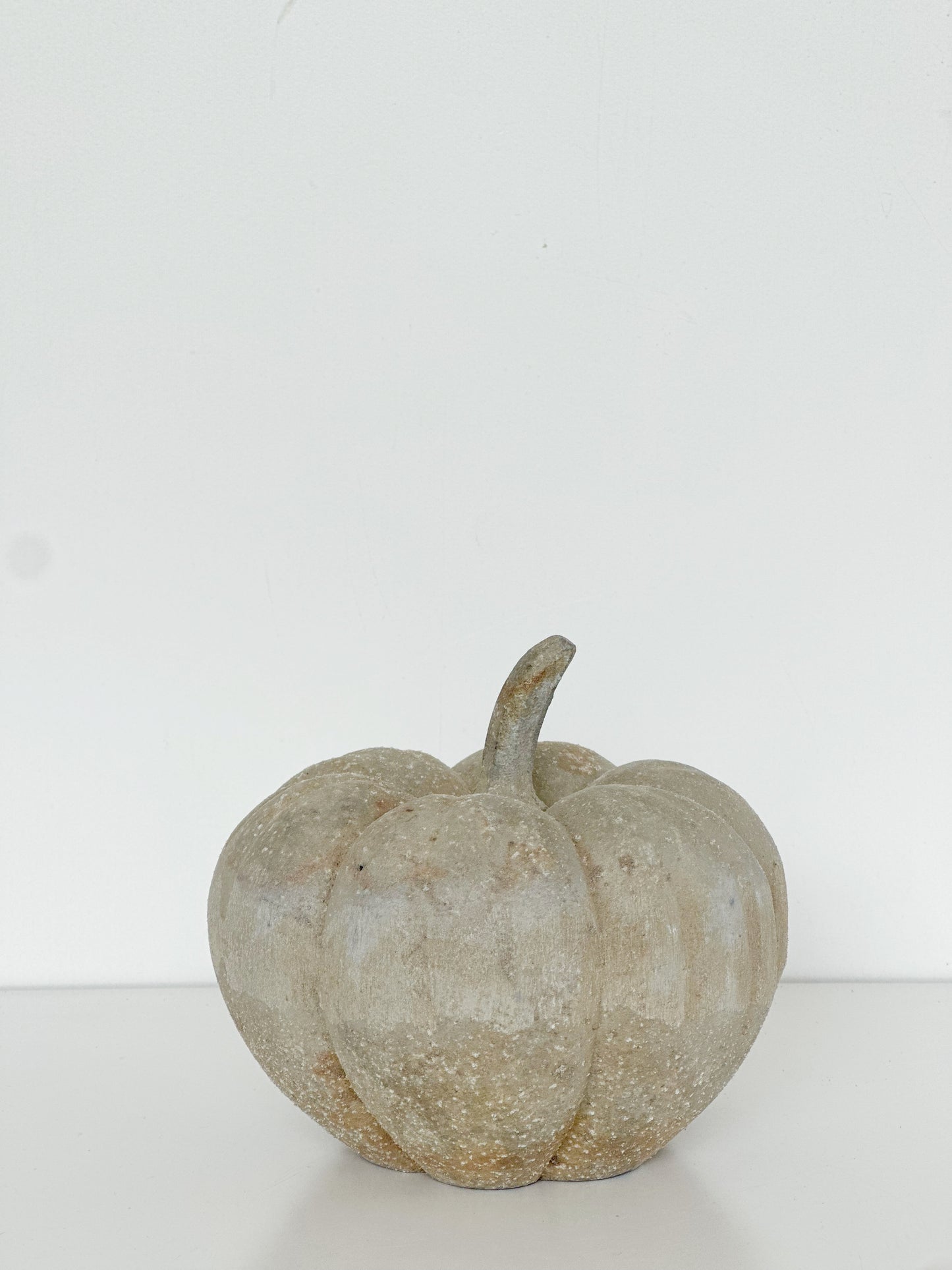 Cast Aluminum Pumpkin