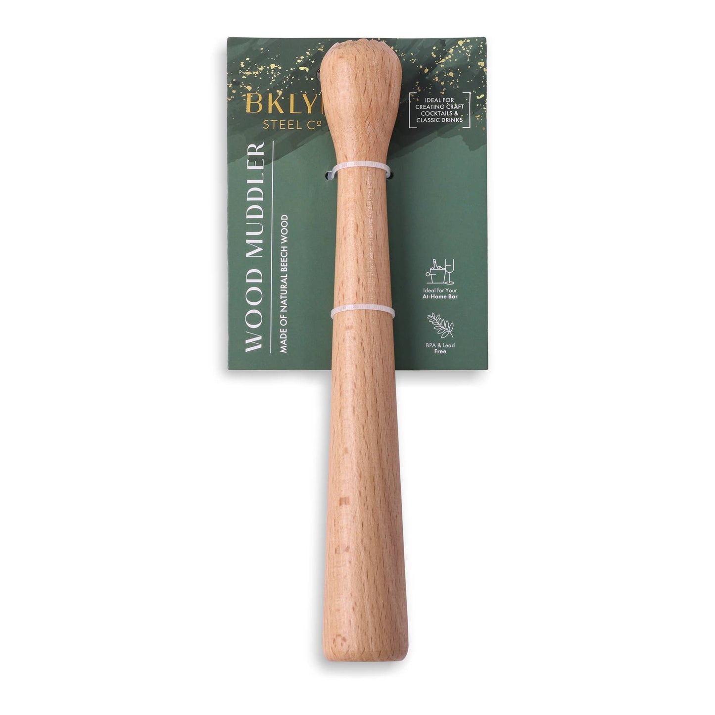 Wood Muddle