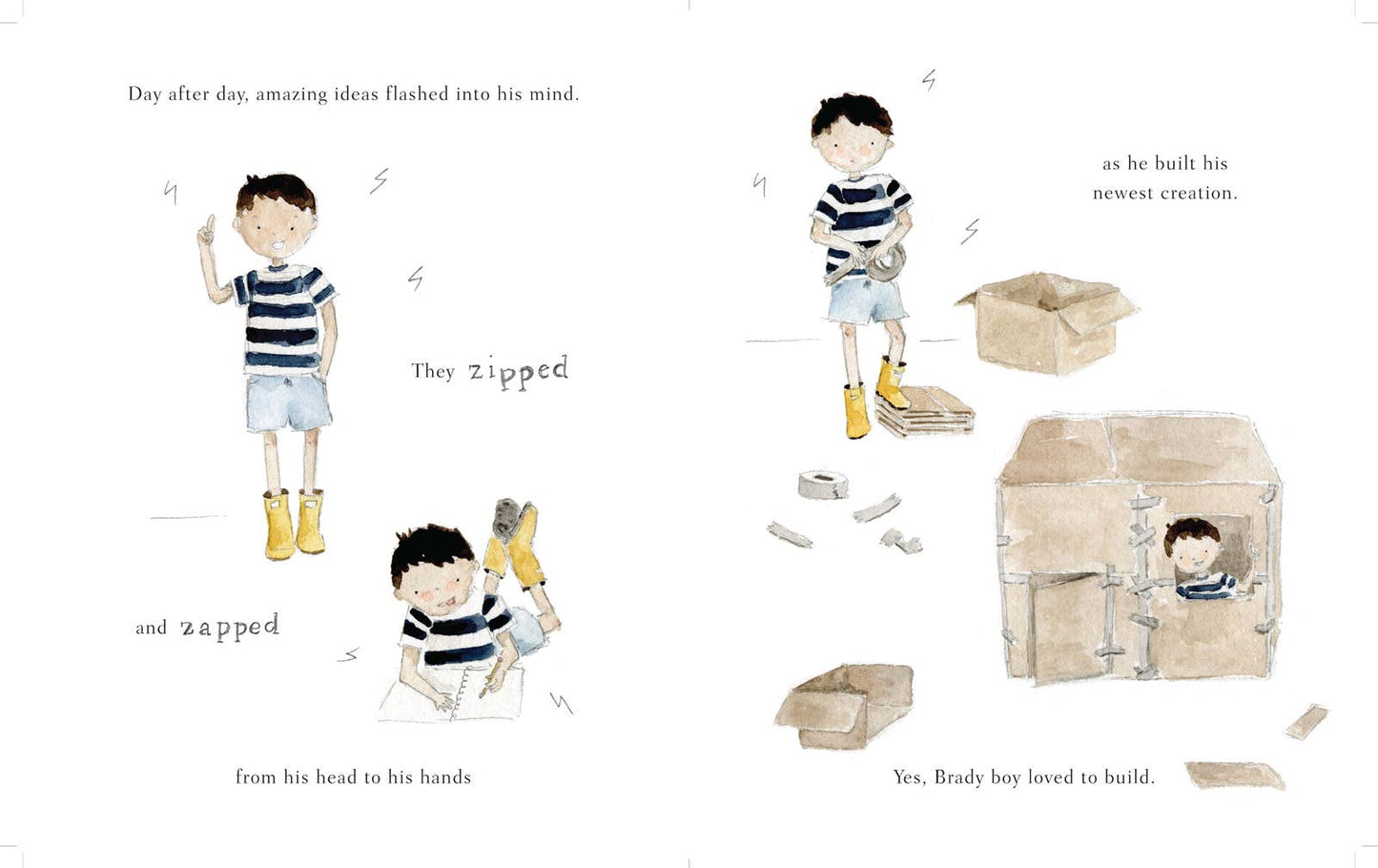 Build, Book - Kids