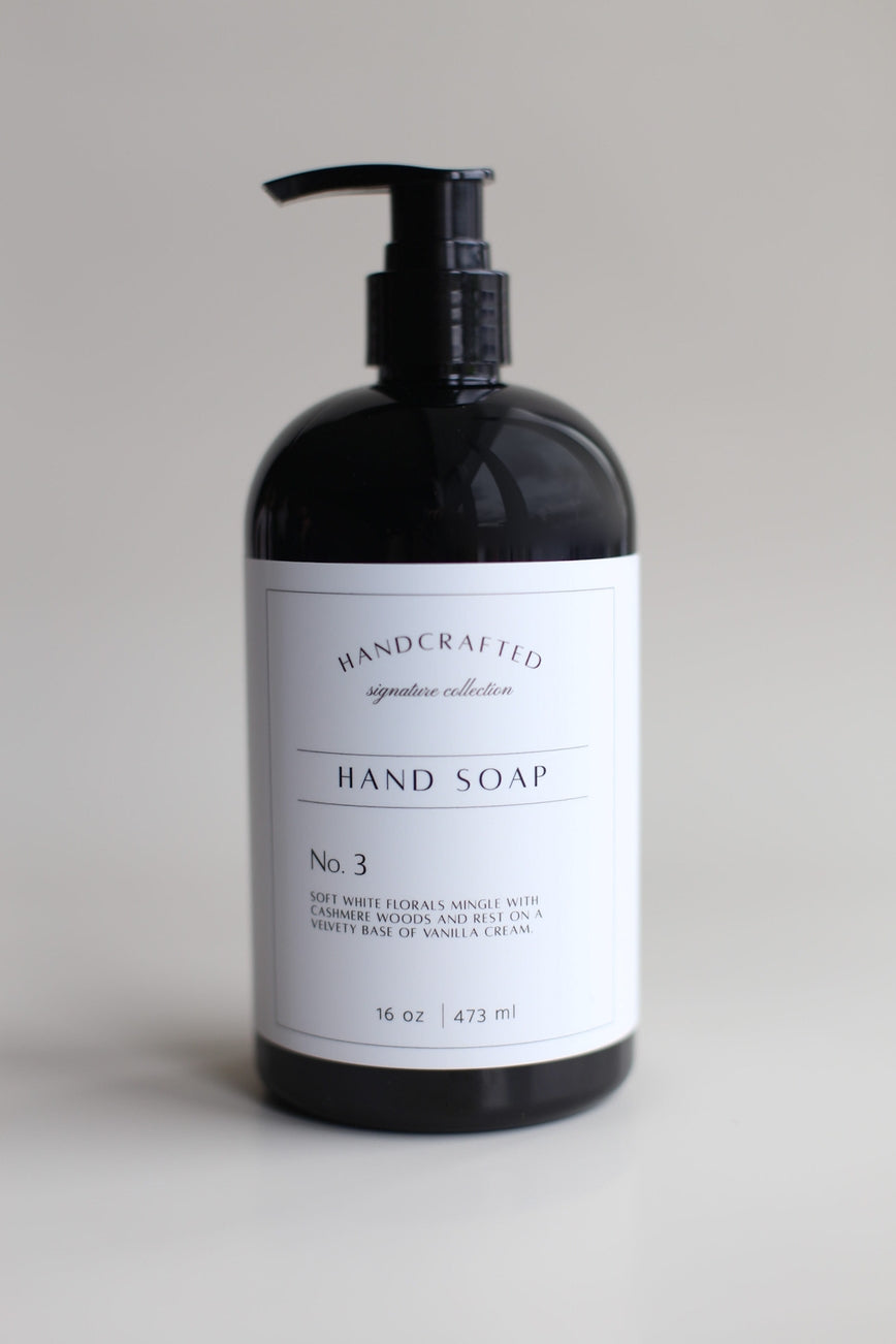 Hand Soap No. 3