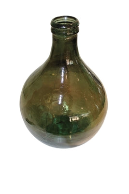 FIORE BROWN CARAFE VASE