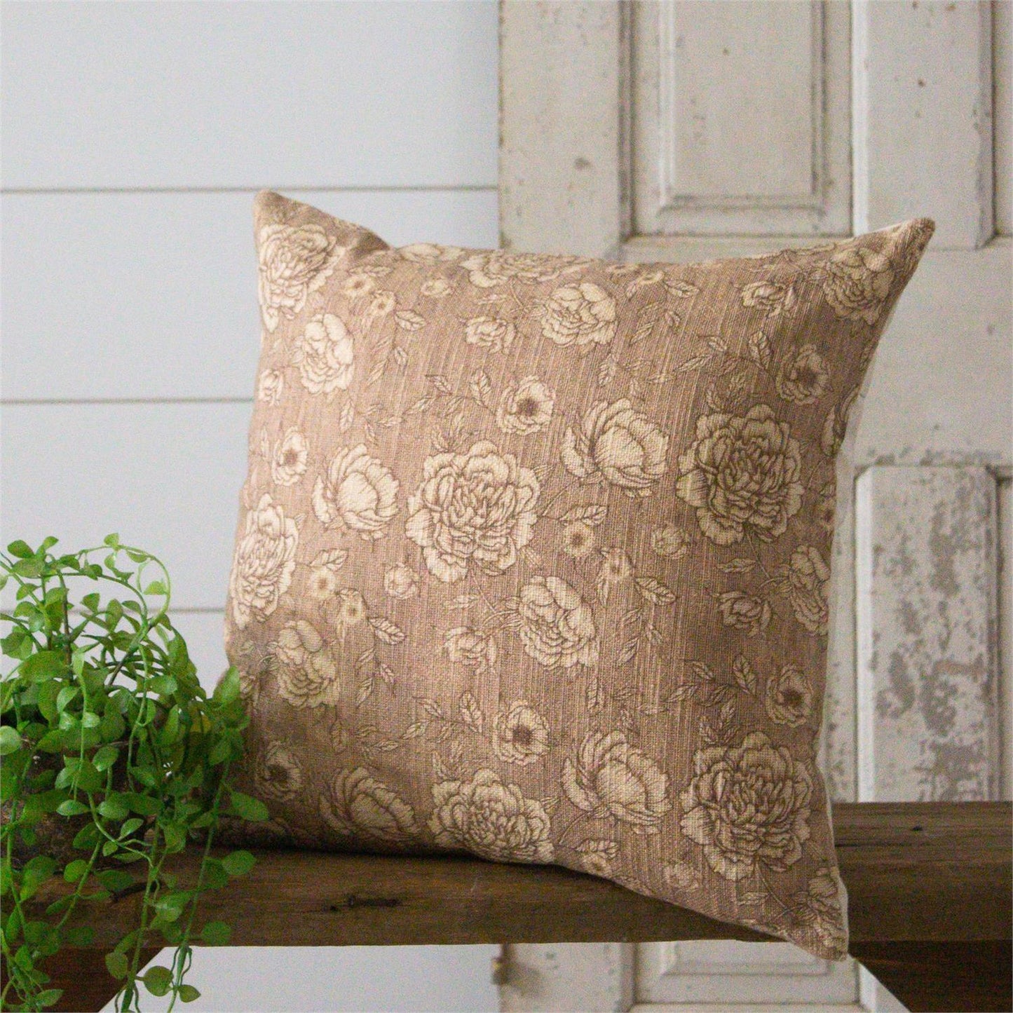 Pillow - Floral Pattern