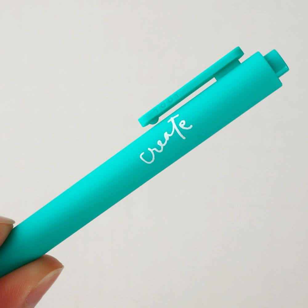Jotter pen: Enjoy