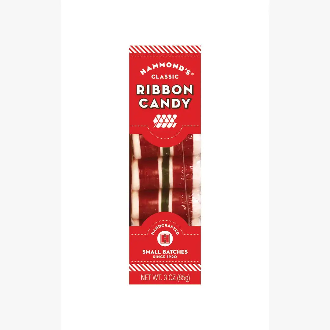 Ribbon Candy
