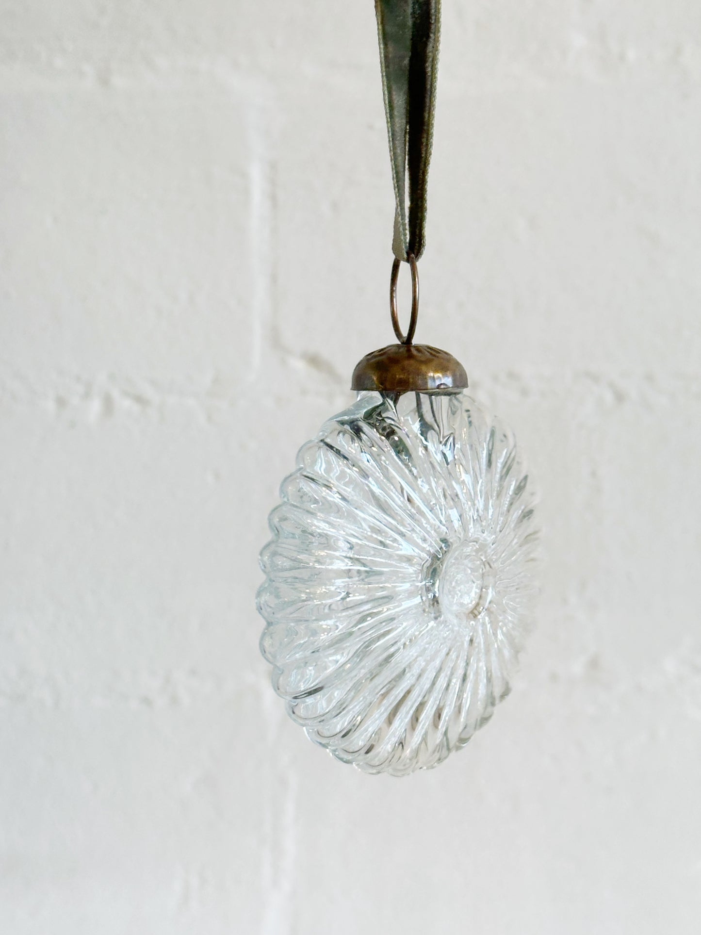 Glass Ornament
