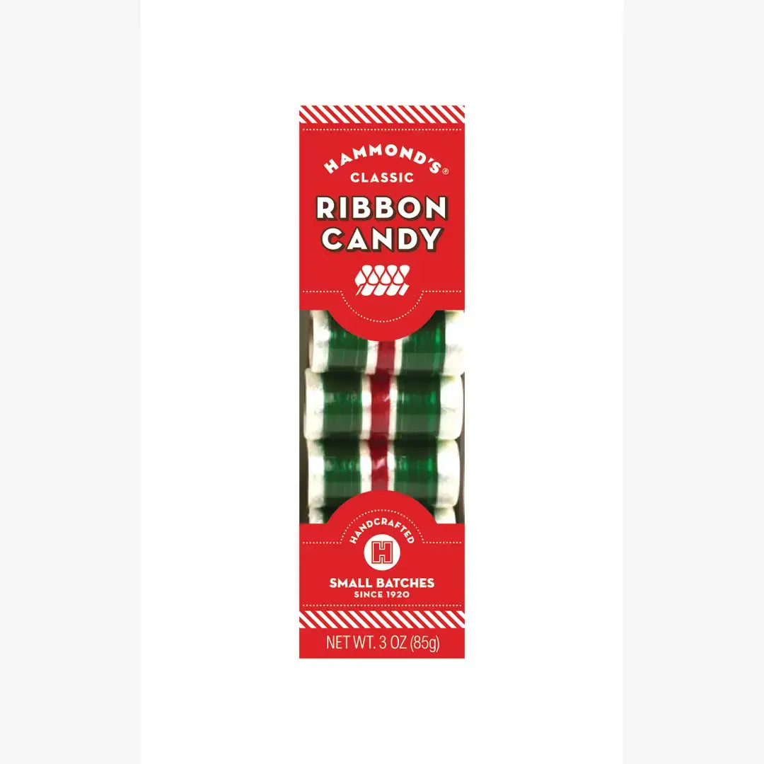 Ribbon Candy
