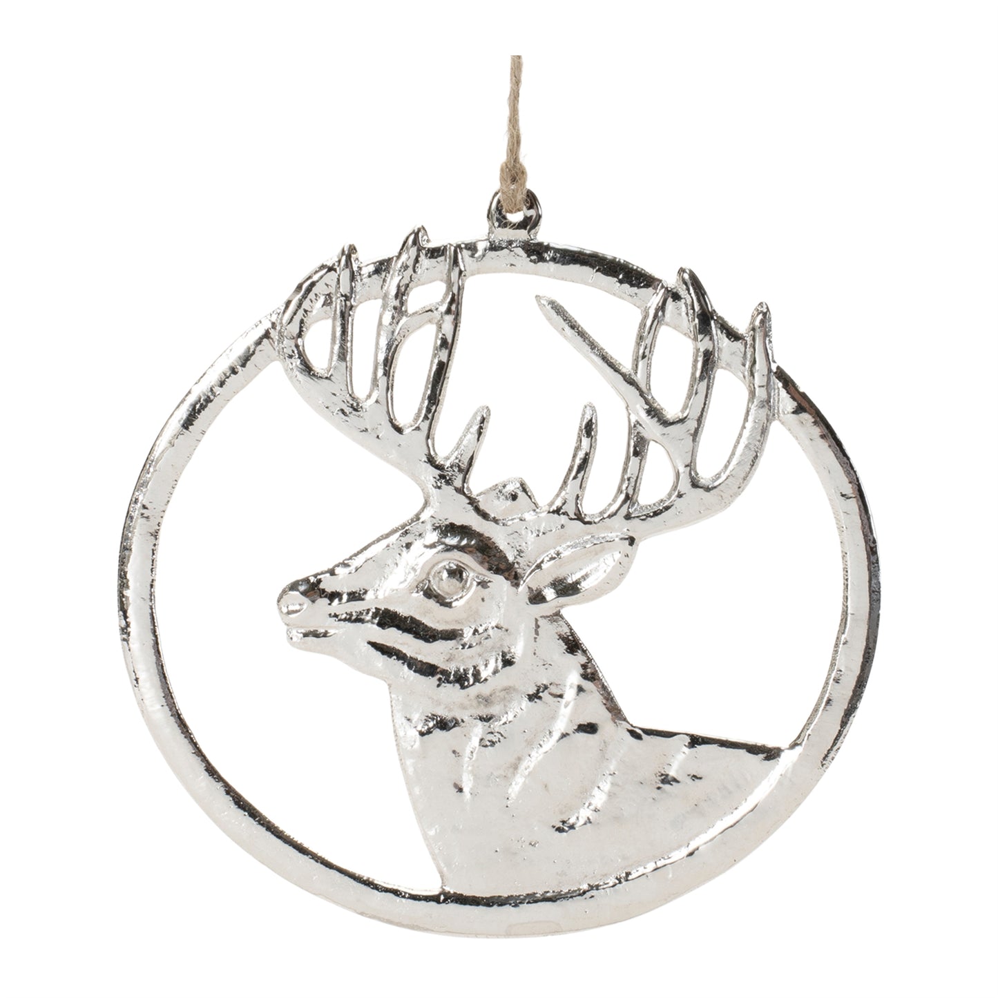 Deer Mount Ornament