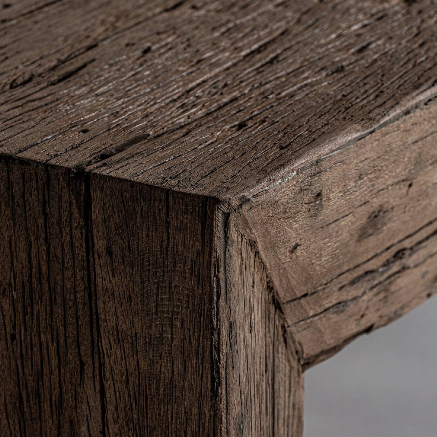 Coffee Table Natural Wood