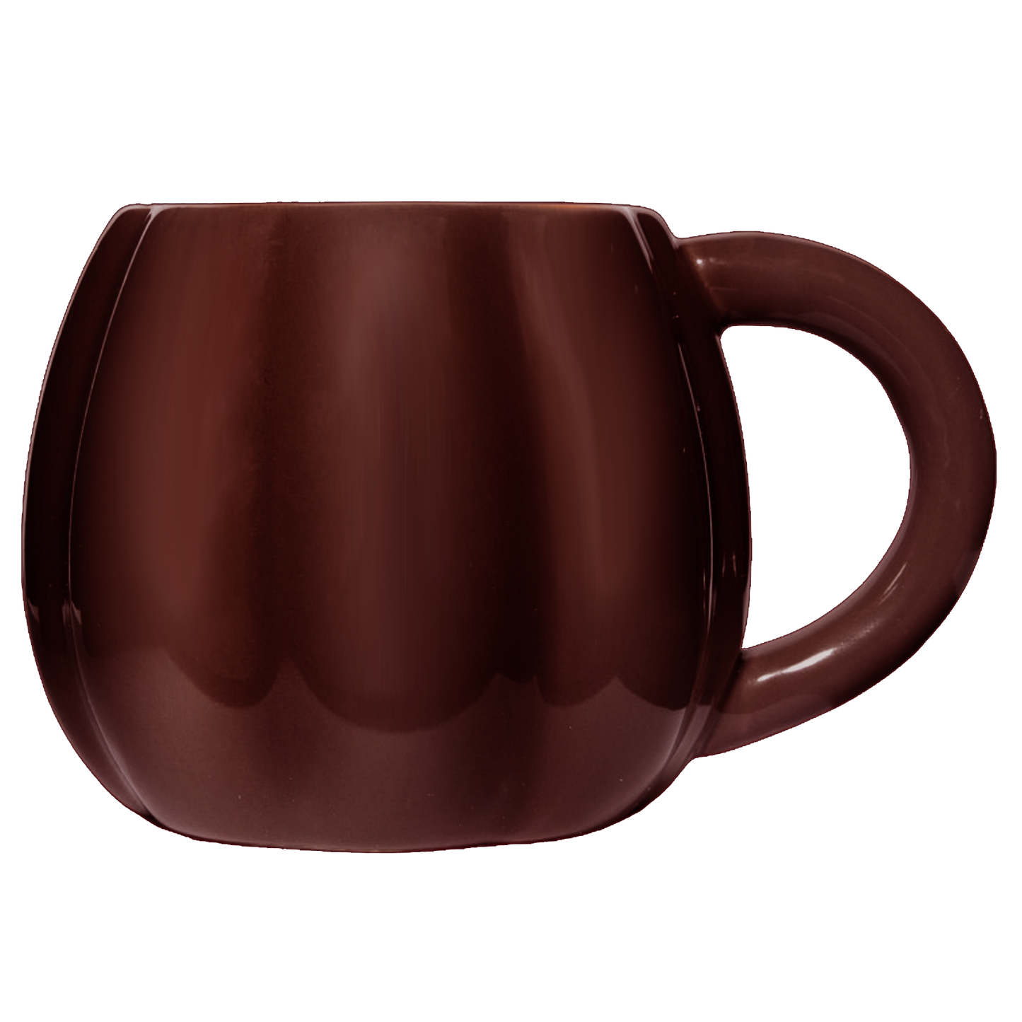*NEW* Brown Pumpkin Coffee Mug
