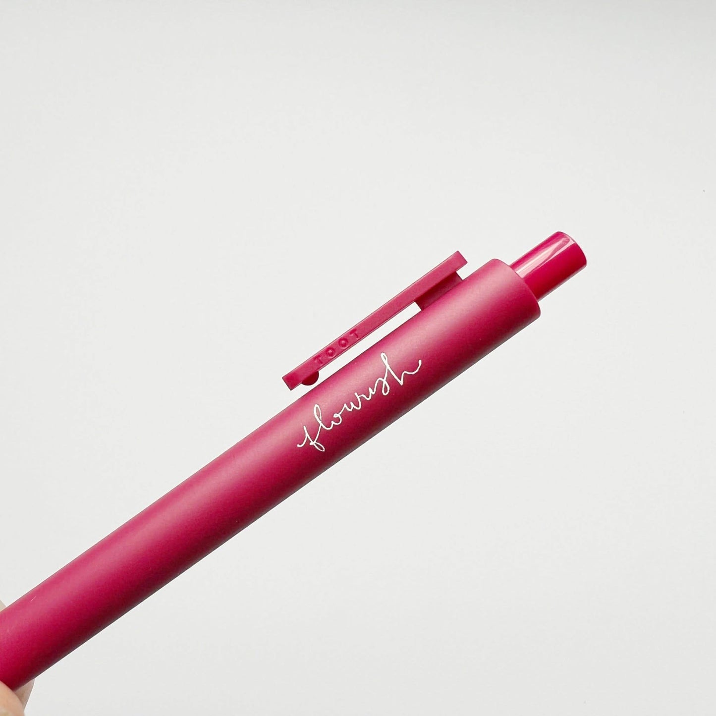 Jotter pen: Enjoy