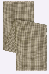 Heavy Weave Runner - Olive Green 60" L