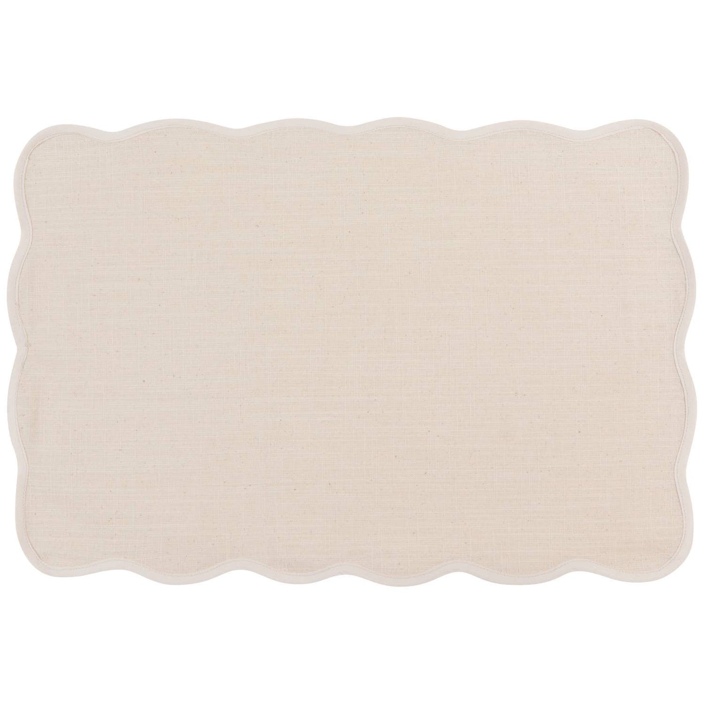 Natural Florence Placemats Set of 4