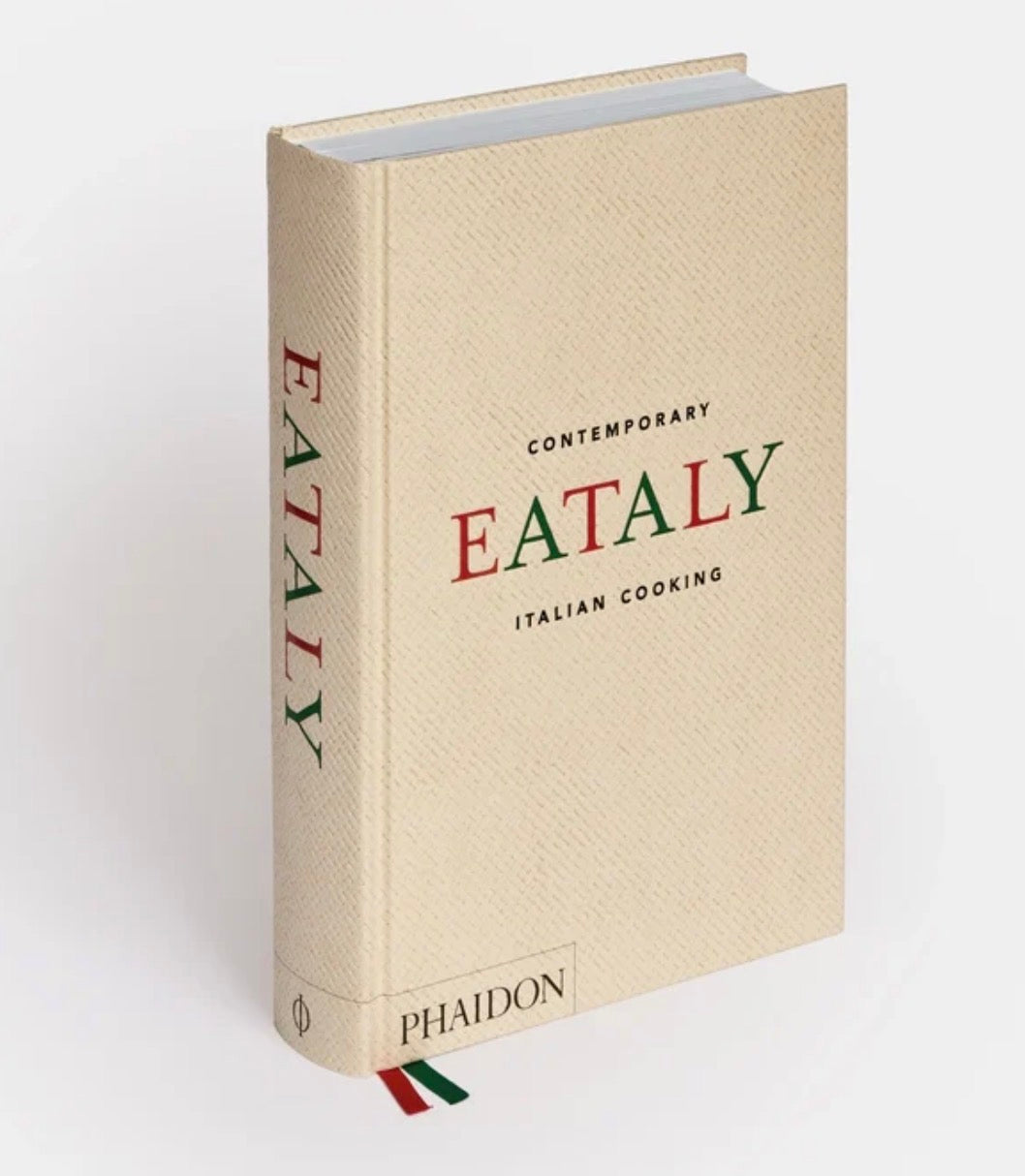Eataly Book