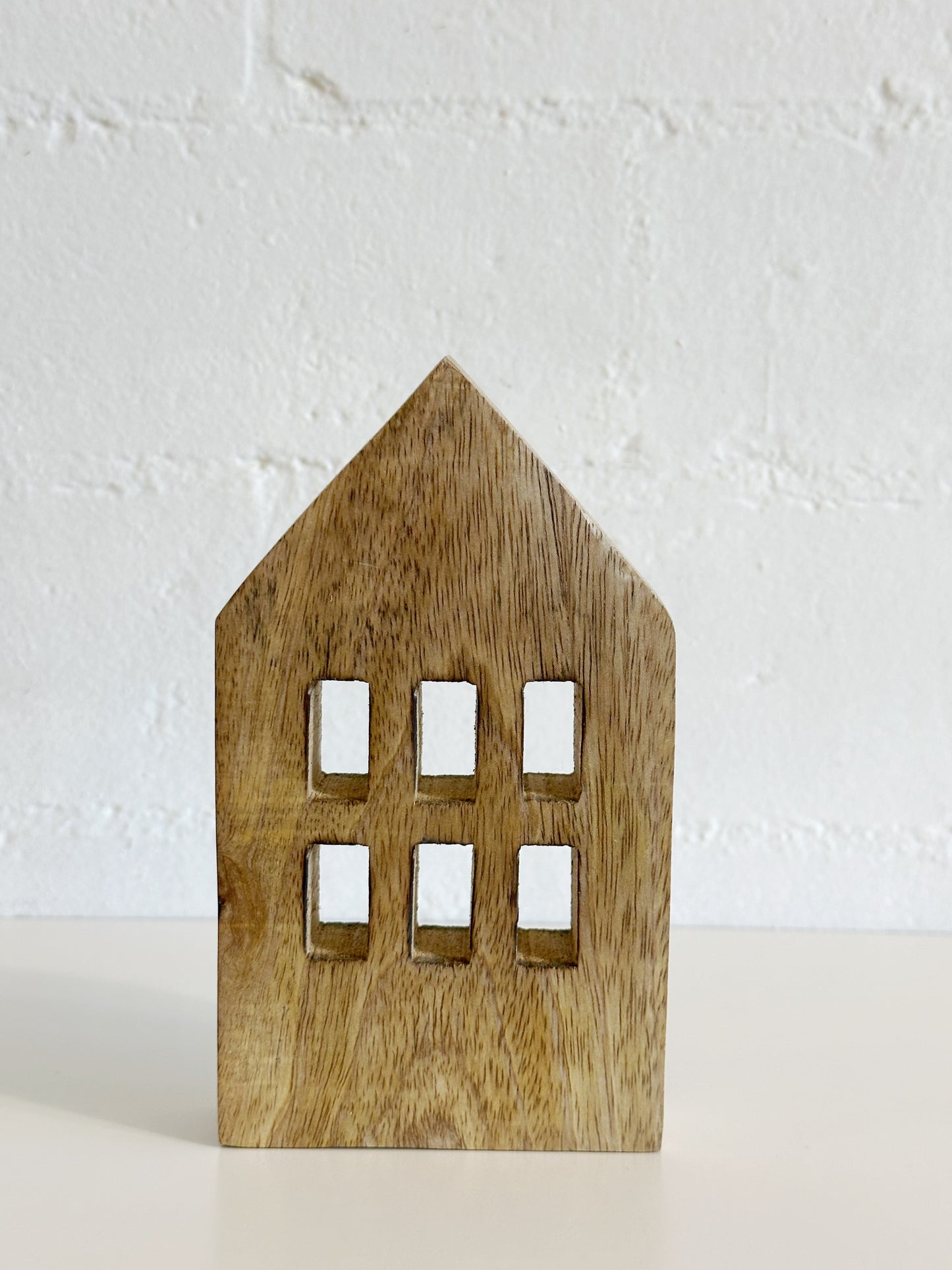 Natural Wood House